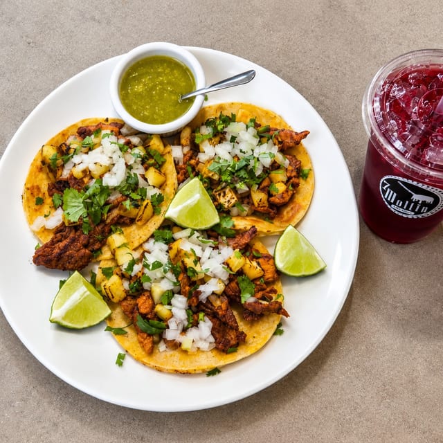 Al Pastor.