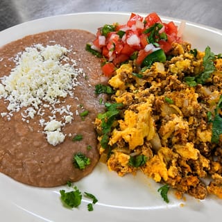 Con Chorizo