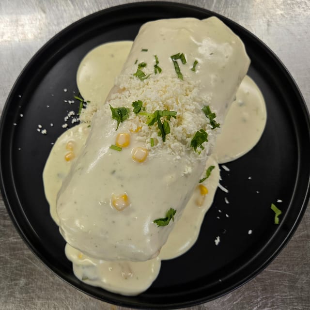 Brunch Burrito.