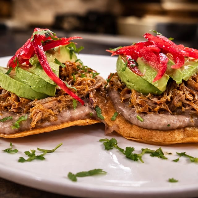Panuchos.