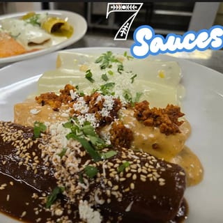 Enchiladas Cheese