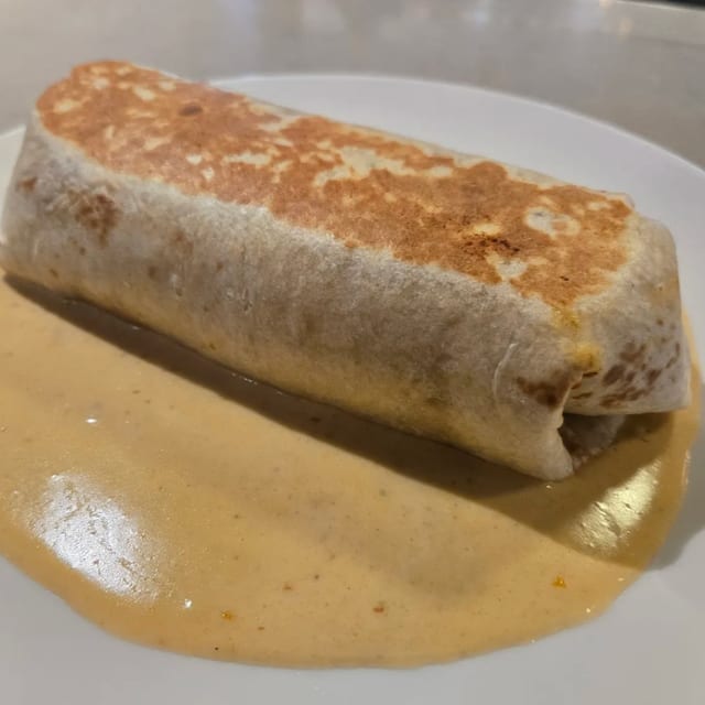 Burrito Beef.