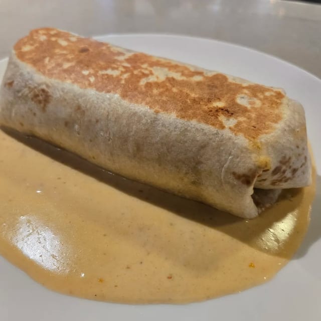 Burrito Chicken.