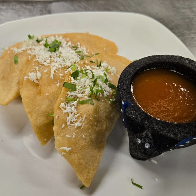 Empanadas Beef.